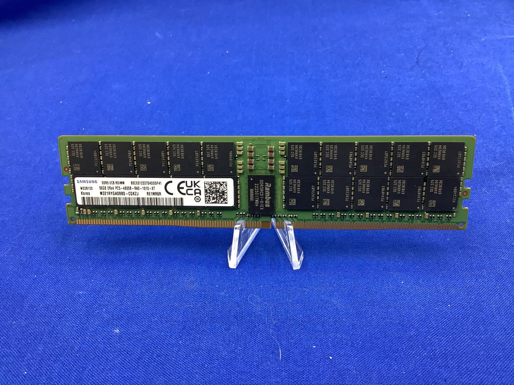 M321RYGA0BB0-CQK  SAMSUNG 96GB  2RX4 PC5-4800B SERVER MEMORY