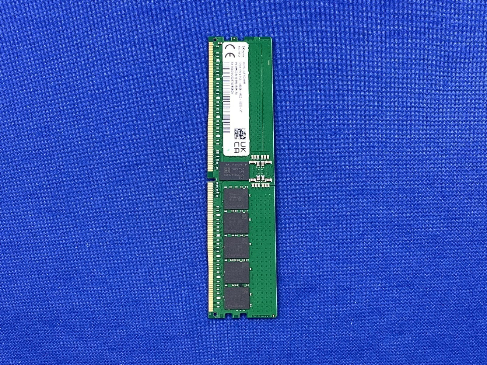 HMCG84AEBRA168N HYNIX 32GB (1X32GB) 1RX4 PC5-4800B RDIMM MEMORY