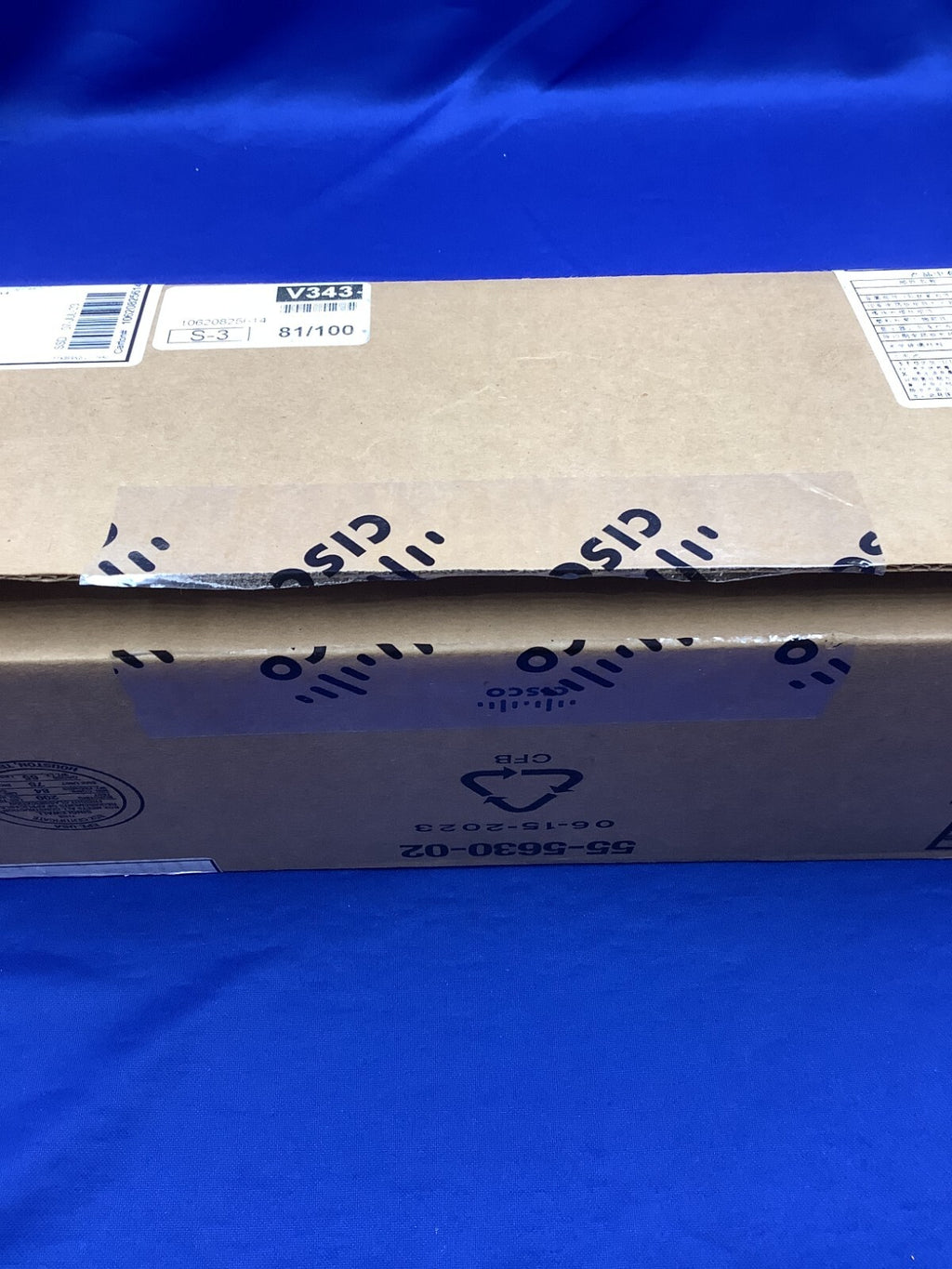 NOB CISCO PWR-C1-1100WAC-P 1100 Watt Ac Power Supply For Catalyst 3850