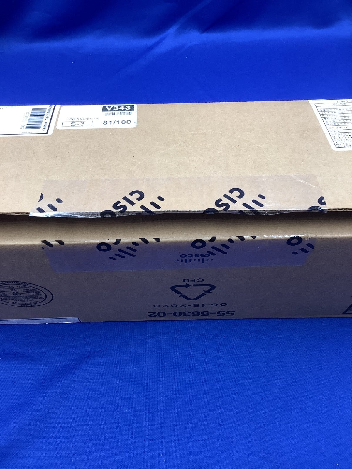 NOB CISCO PWR-C1-1100WAC-P 1100 Watt Ac Power Supply For Catalyst 3850