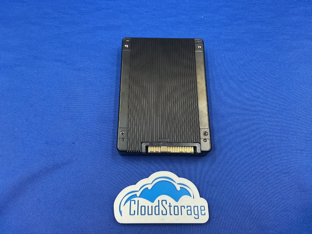 WUS4C6416DSP3X3 Cisco WD Ultrastar DC SN840 1.6TB PCIe NVMe 2.5in SSD