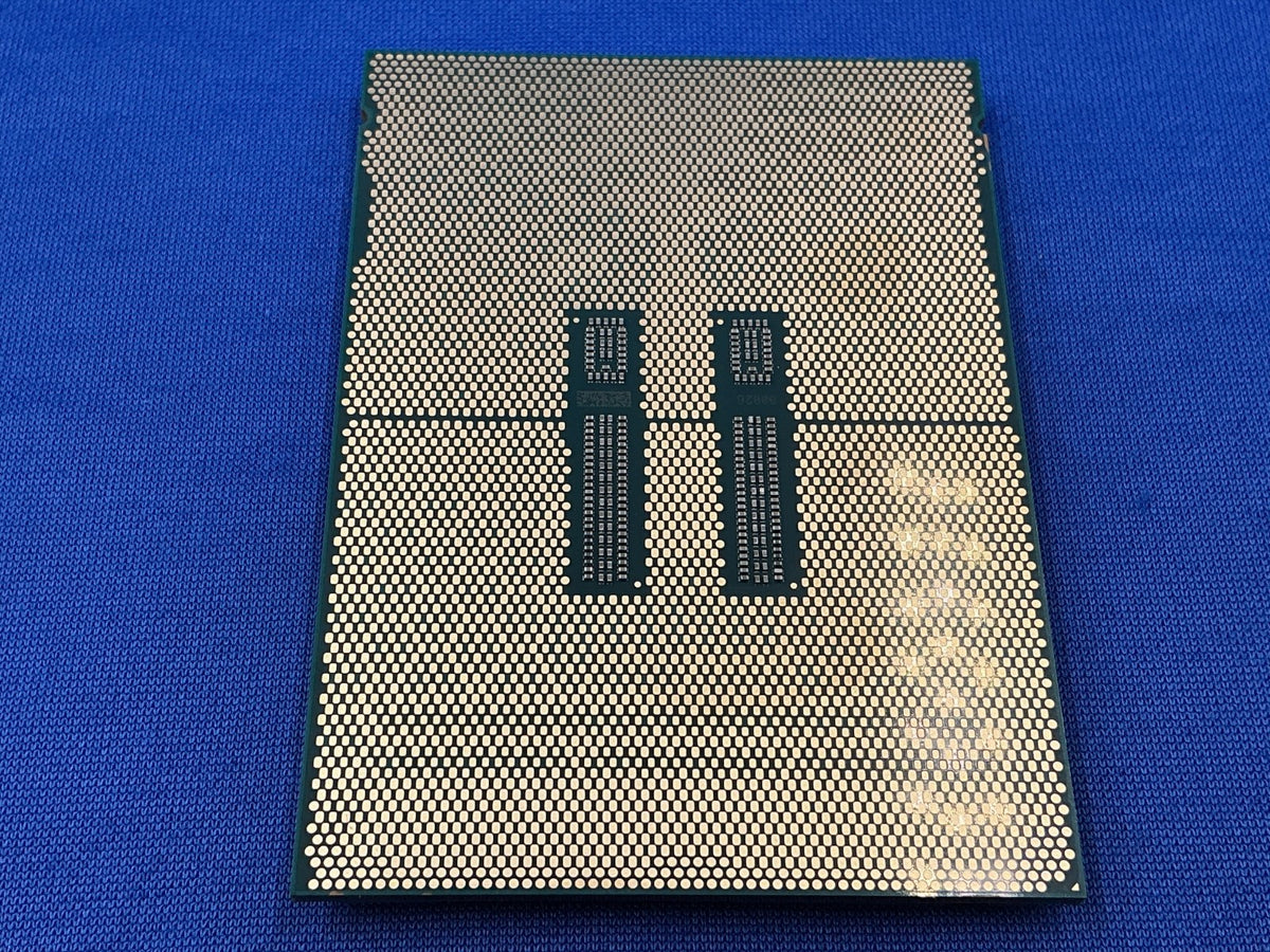 Intel Xeon w7-3465X 28-Cores 56-Threads 75MB 2.5GHz 300W Workstation CPU SRM31