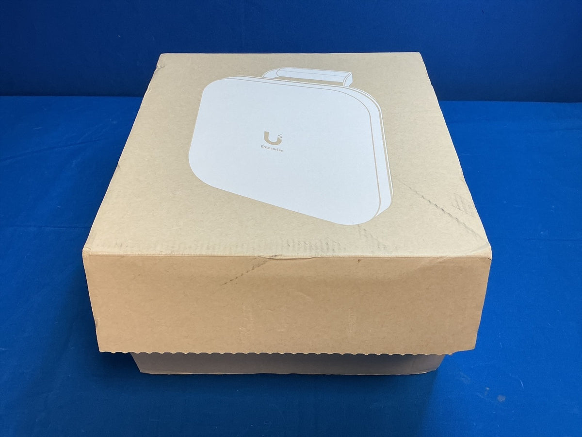 E7-CAMPUS-US Ubiquiti 10GbE WiFi 7 Access Point Tri-Radio 2.4 5 6GHz 10 GbE IP67