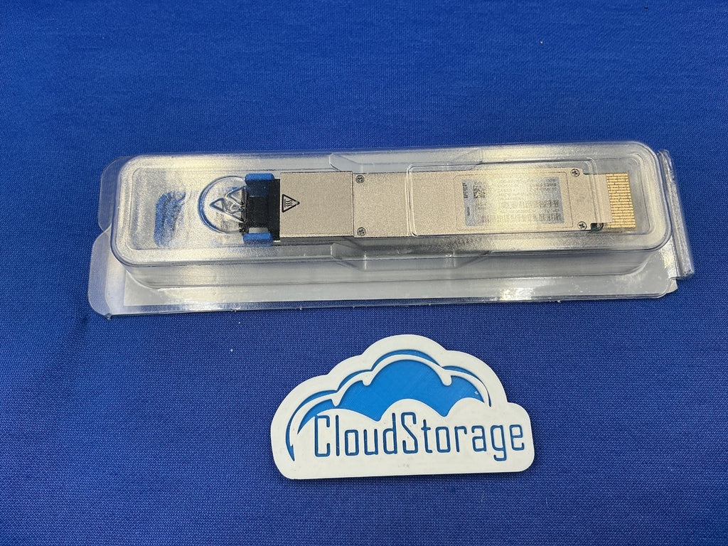Cisco QDD-4X100G-LR-S 400G QSFP-DD 4x100GBASE-LR1 10km MPO-12 Transceiver