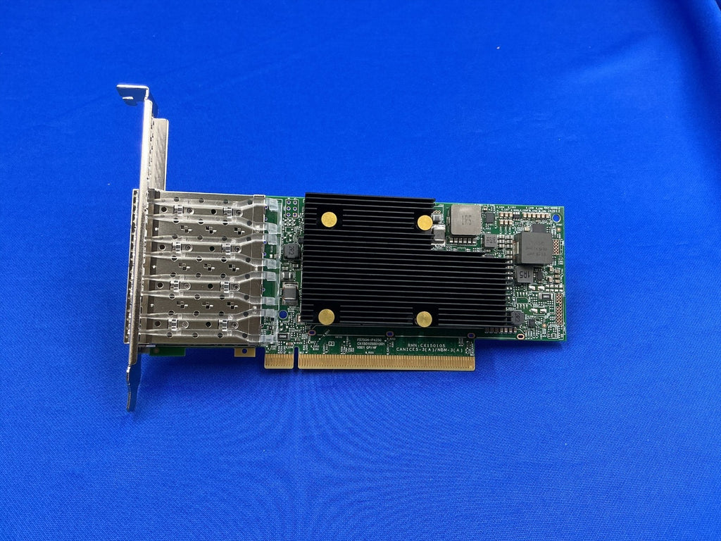 P26264-B21 HPE BROADCOM BCM 57504 10/25GB 4PORT SFP28 ADAPTER P42266-001