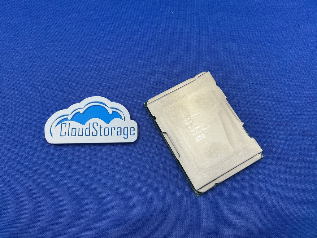 Intel Xeon 6 6507P 8-Core 16-Thread 3.5GHz 48MB LGA4710 CPU Processor SRVU5