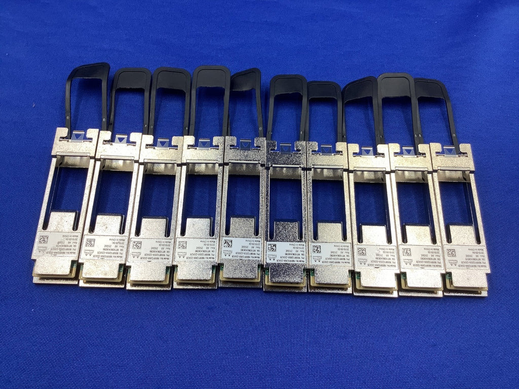 MAM1Q00A-QSA28 NVIDIA DynamiX QSA28 100Gb/s to 25Gb/s QSFP28 to SFP28 Adapter