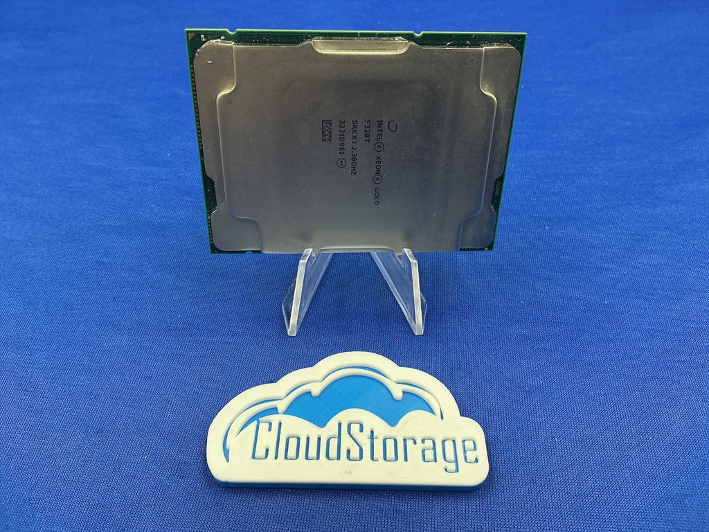 SRKXJ Intel Xeon Gold 5320T 20-Core 2.3GHz 30MB FCLGA4189 Processor
