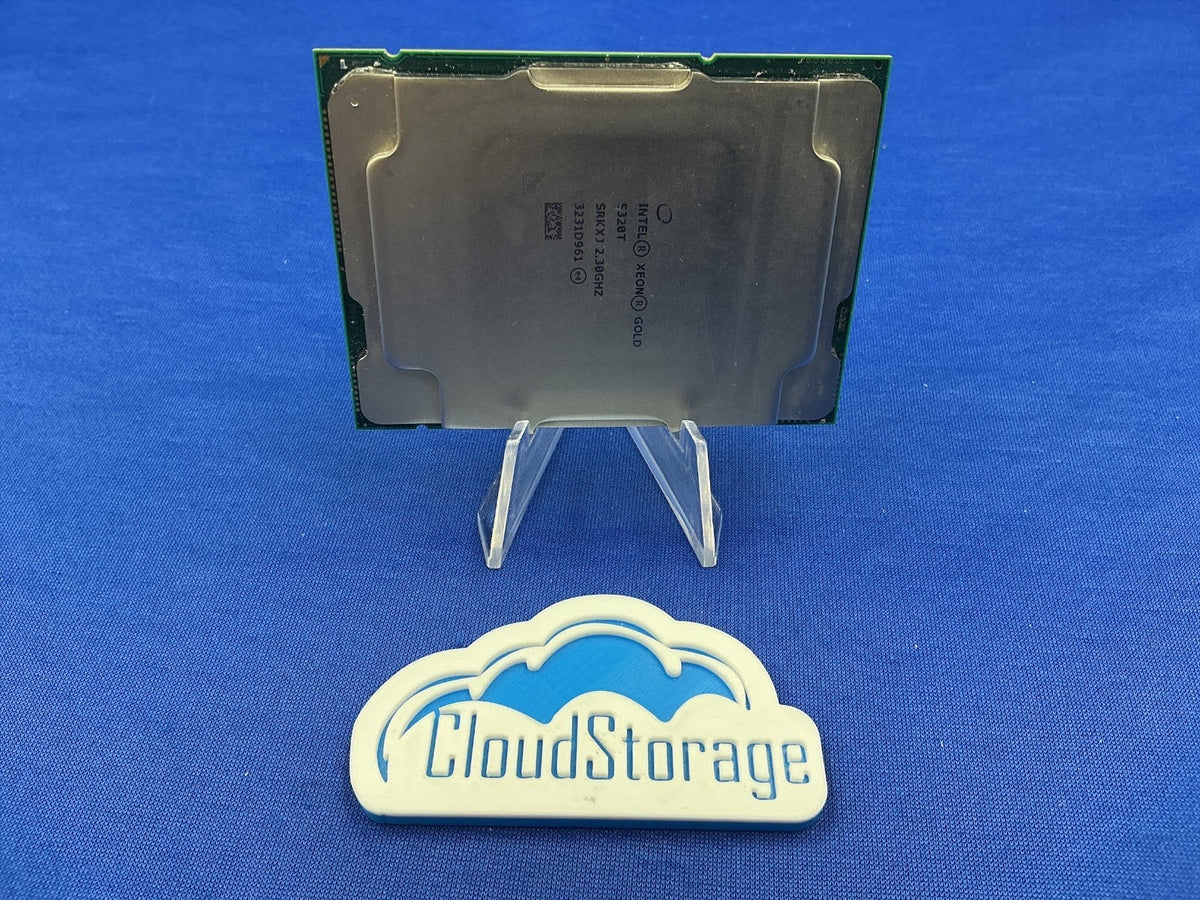 SRKXJ Intel Xeon Gold 5320T 20-Core 2.3GHz 30MB FCLGA4189 Processor