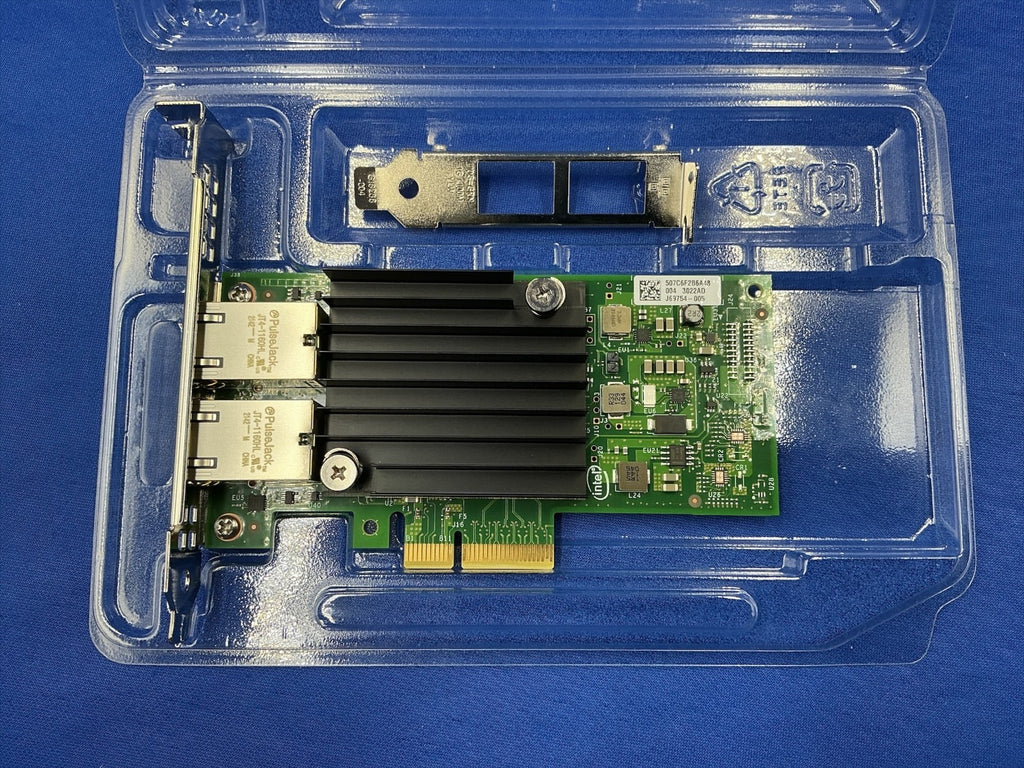 X550-T2 dell Intel 10Gb 2P Ethernet Network Adapter DELL FKHKX HWWN FKHKC 4V7G2