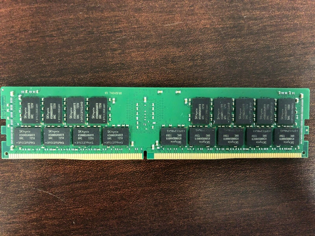 809083-091 HP 32GB 2RX4 PC4-2400T DDR4 MEMORY 805351-B21 819412-001