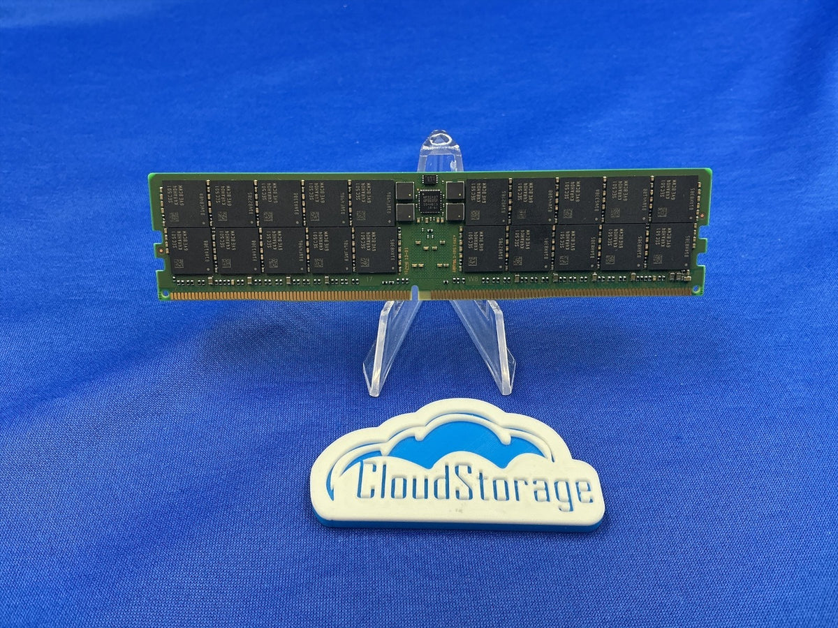 P53627-0A1U HPE 64GB (1X 64GB) 2RX4 PC5-5600B DDR5 RDIMM Smart Memory
