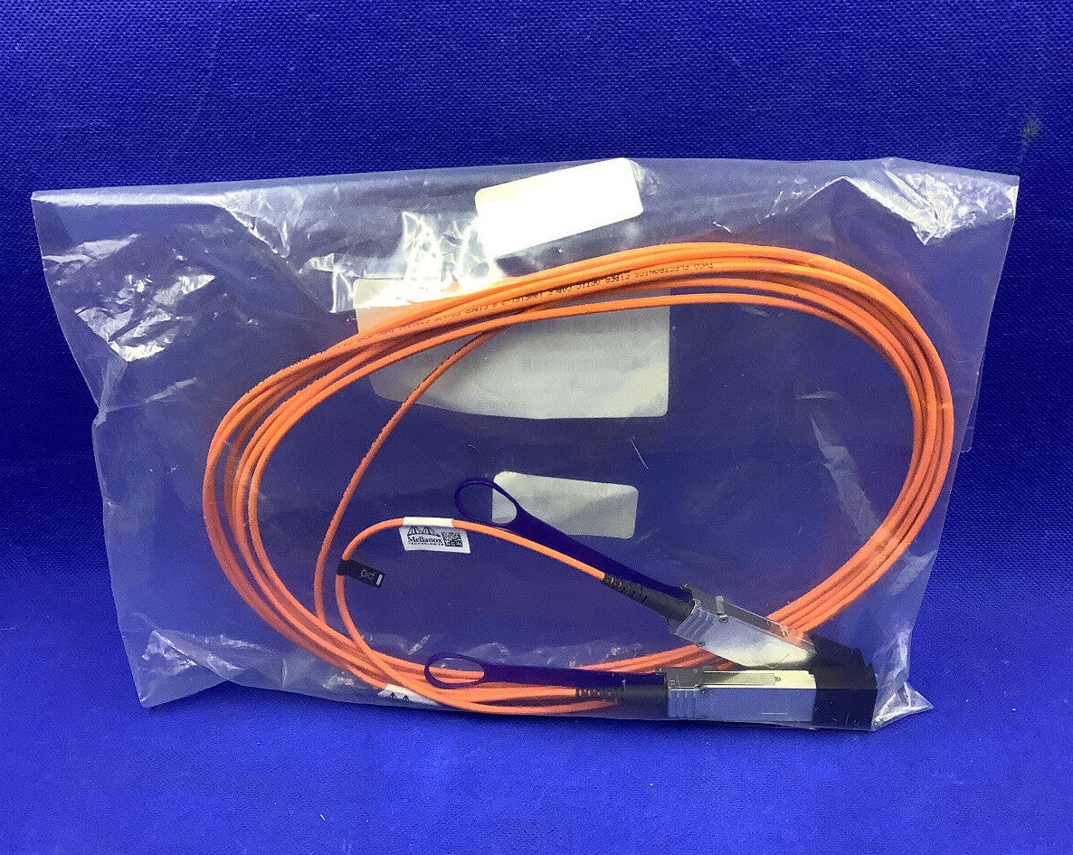 MC2206310-005 Mellanox 40Gb/s IB QDR/FDR10 Active Optical Cable 5m