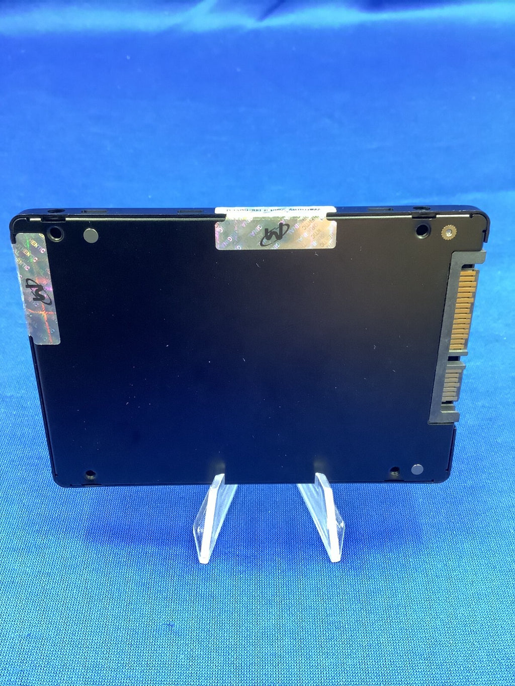 W6G21 DELL/MICRON 5300 MAX 3.84TB 2.5 6Gb SATA TCG-opal SSD 0W6G21 MTFDDAK3T8TDT