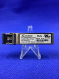 FTLF8529P4BCV-QM  QLogic 16GB SFP+ 850nm Optical Transceiver
