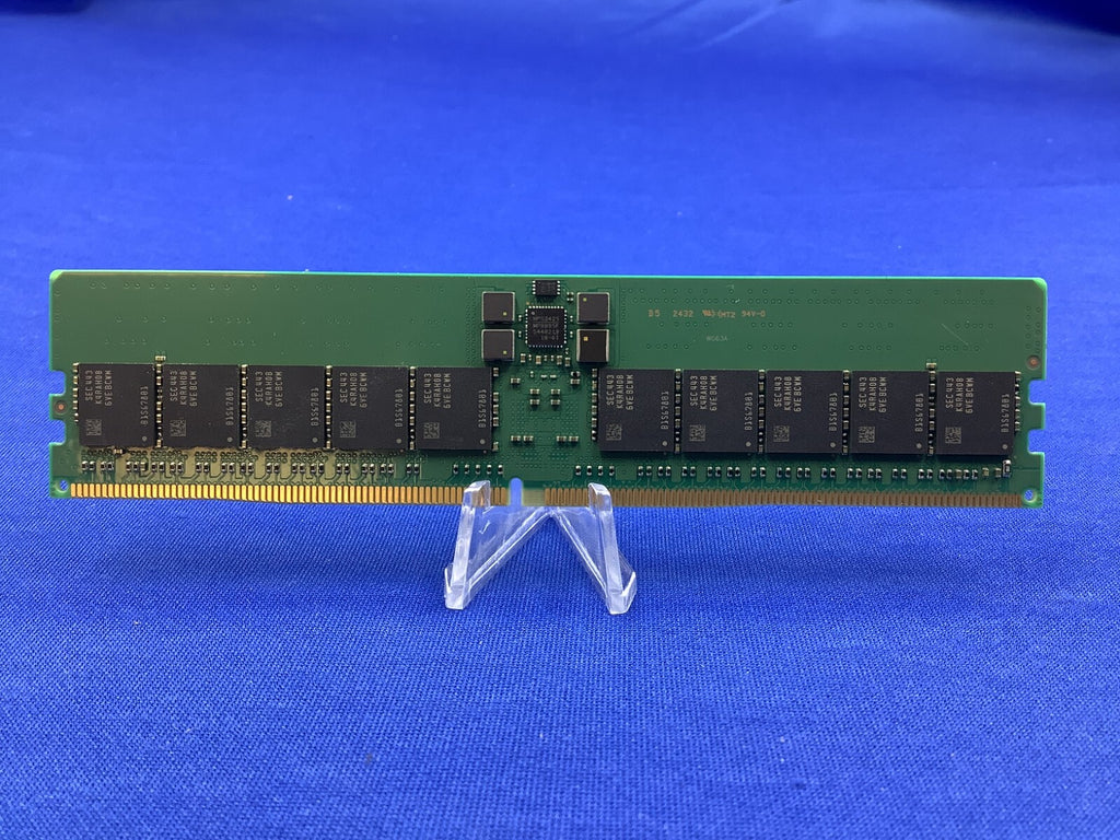 M321R4GA3EB0-CWM SAMSUNG 32GB (1X32GB) 2RX8 PC5-5600B MEMORY