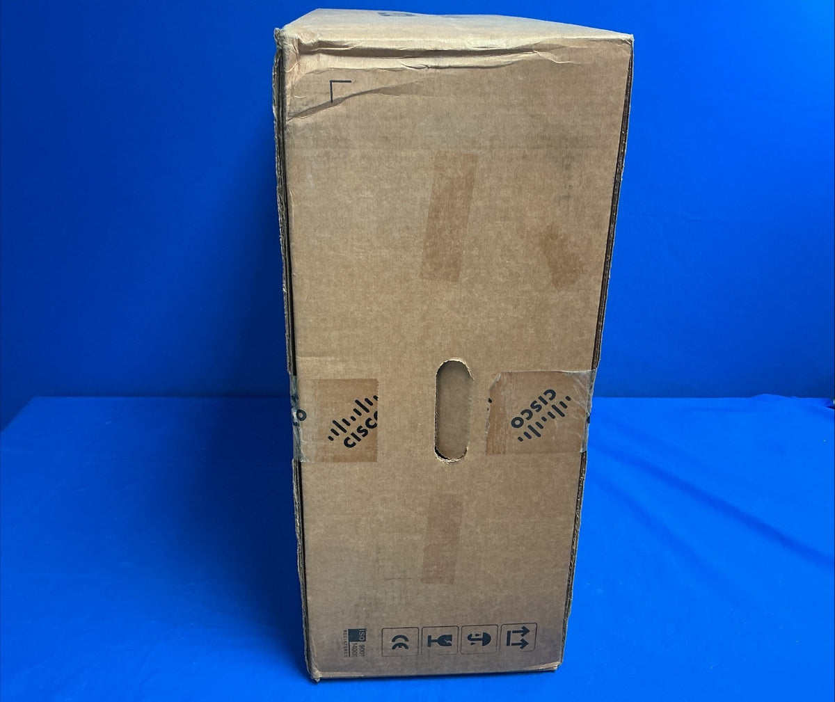Cisco Catalyst C9300-48T-E 48-Port Gigabit Ethernet Network Essentials Switch