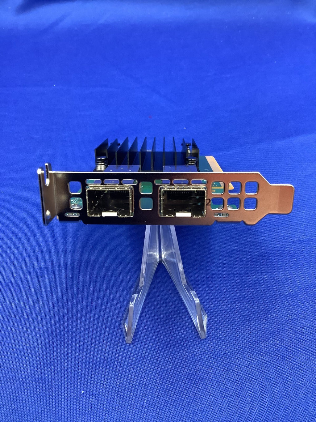 JGWVY Dell MELLANOX CONNECTX-5 CX512F 25G BE 2-PORT SFP28 NETWORK CARD 0JGWVY