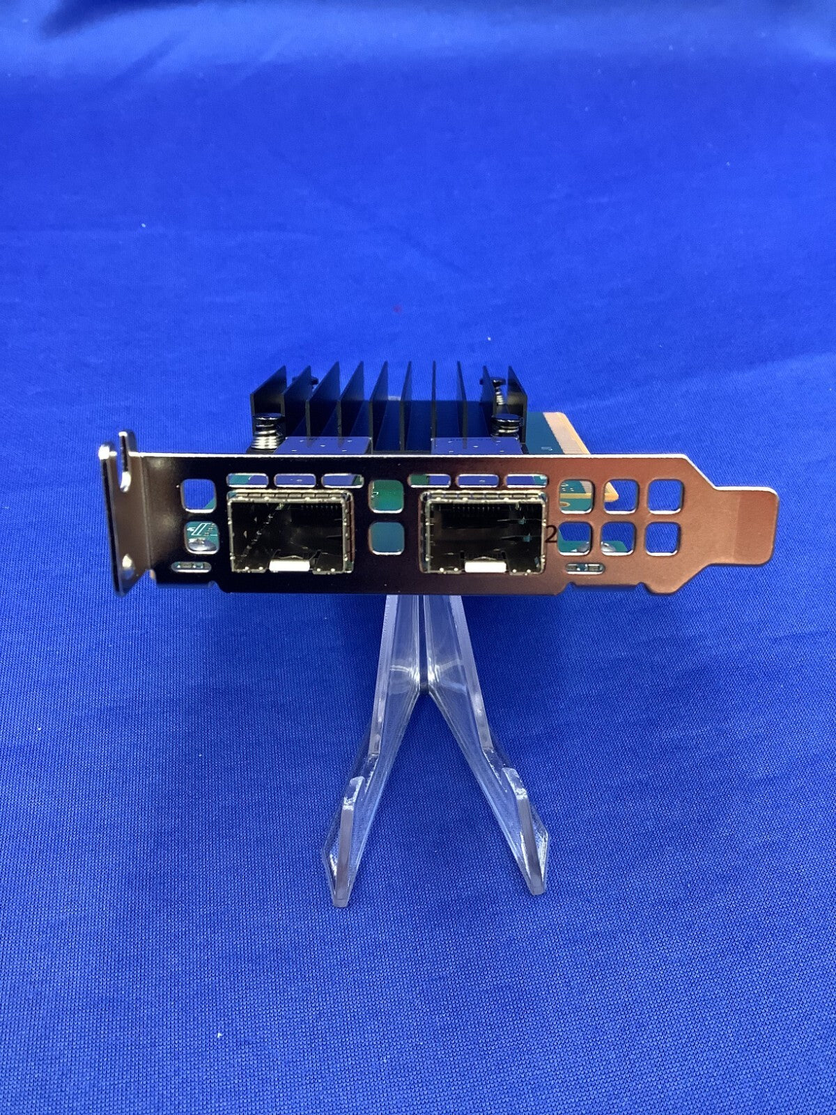JGWVY Dell MELLANOX CONNECTX-5 CX512F 25G BE 2-PORT SFP28 NETWORK CARD 0JGWVY