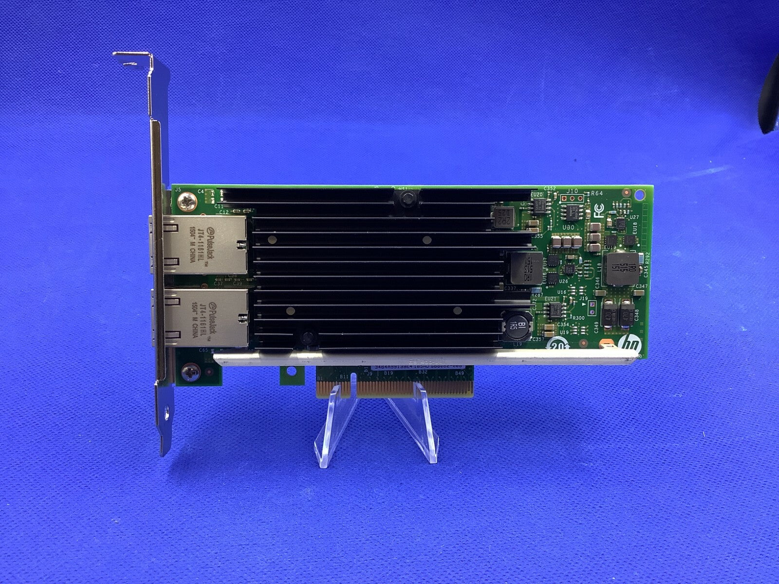 716591-B21 HP 716589-001 Ethernet 10GBase-T 2-port 561T Adapter 717708-001