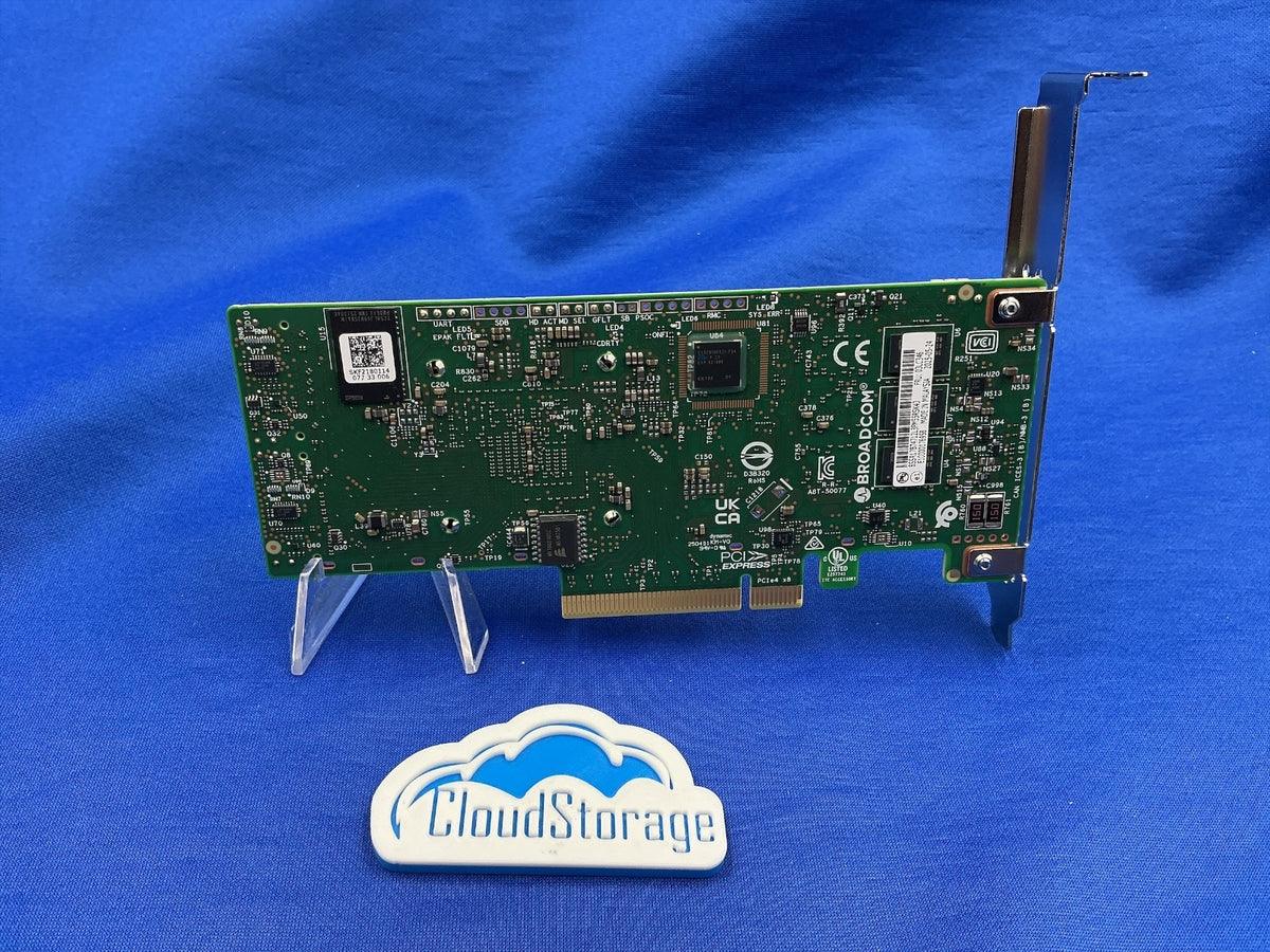 LENOVO 03LC346 ThinkSystem Broadcom RAID 940-16i 8GB Flash PCIeGen4 12Gb Adapter