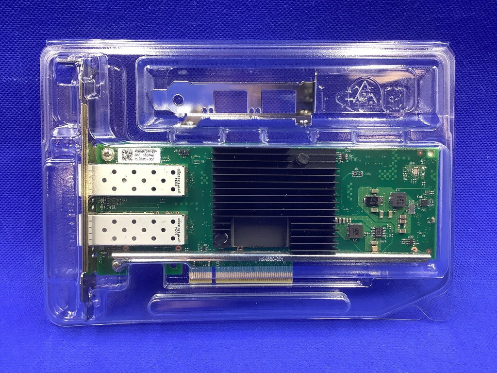 Genuine NEW INTEL X710-DA2 Ethernet 10G Converged Network X710DA2 X710DA2BLK