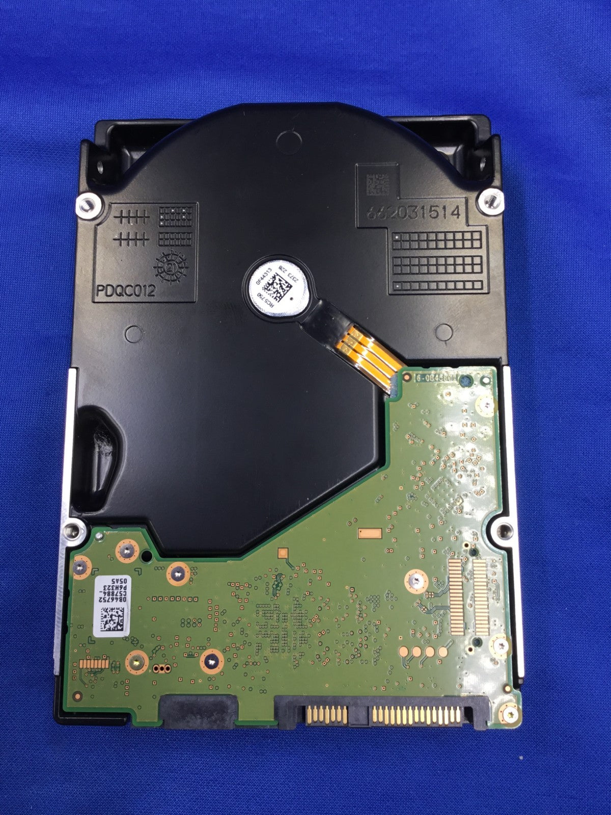 WD Ultrastar DC HC560 20TB 7200RPM SAS 12Gb/s 512e 3.5" HDD WUH722020BL5204