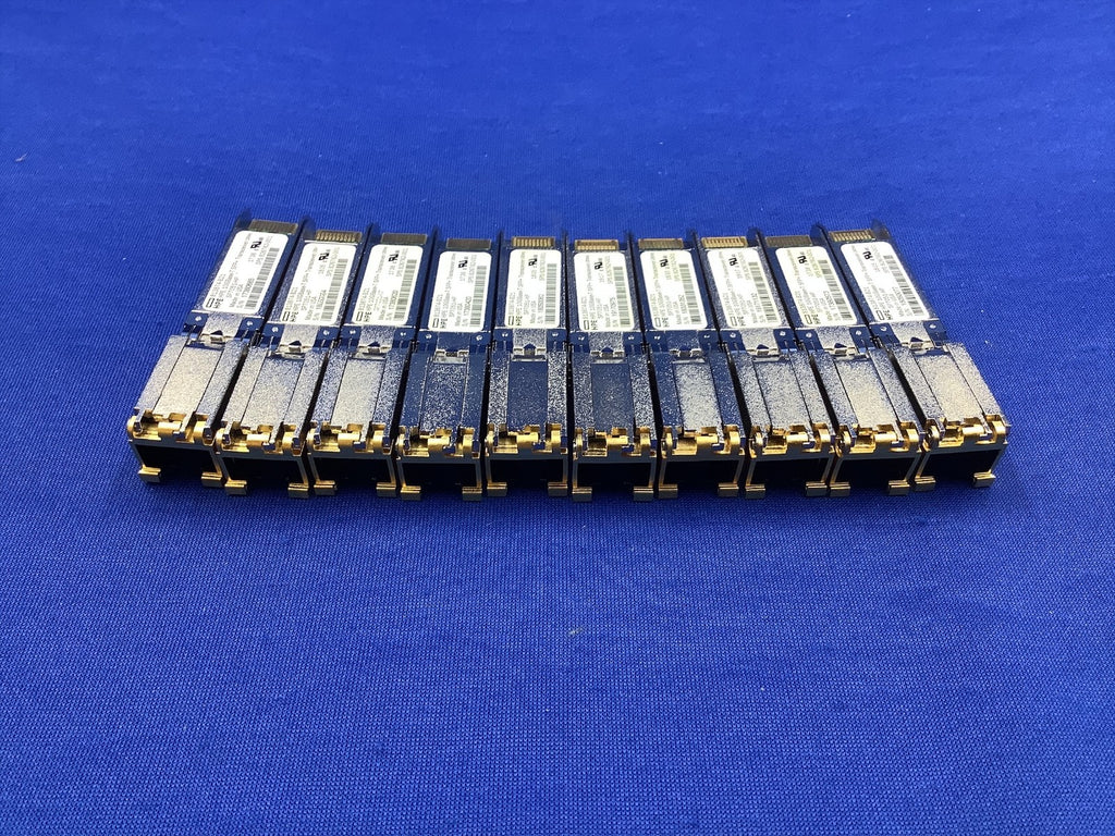 813874-B21 HPE 10GBase-T SFP+ Transceiver 826762-001 SP7051-HP 813876-001