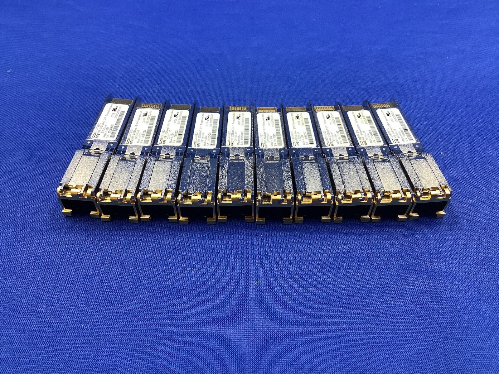 813874-B21 HPE 10GBase-T SFP+ Transceiver 826762-001 SP7051-HP 813876-001