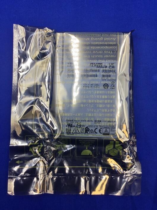 Kioxia KCD6XLUL15T3 CD6-R 15.36TB NVMe PCIe4x4 2.5" 15mm SIE 1DWPD SSD