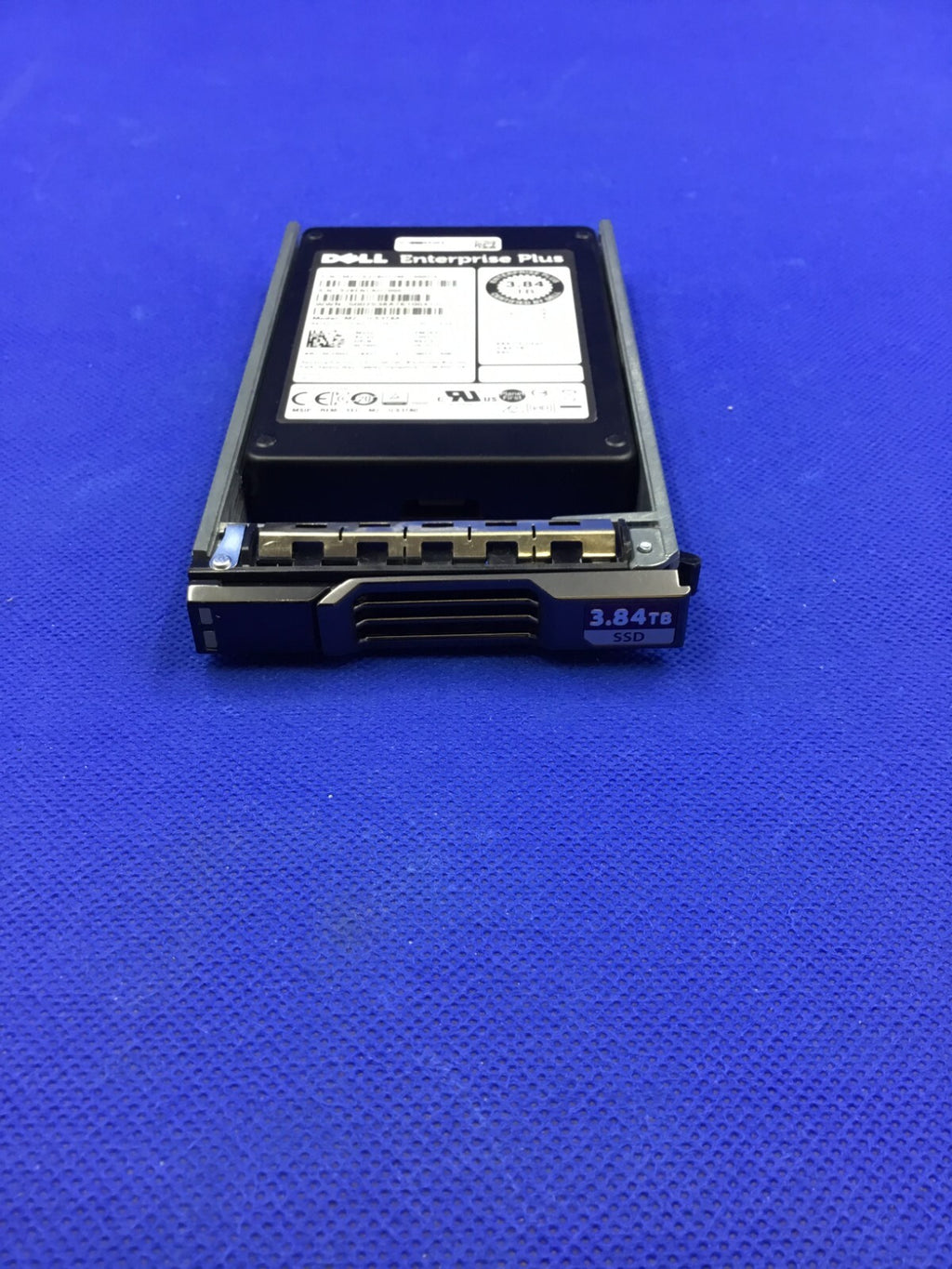 CT0H2 Dell Compellent 3.84TB PM1633 SAS 12Gbps 2.5''SSD MZ-ILS3T8A MZILS3T8HCJM