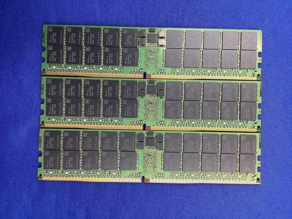 HMCT14AEERA147N HYNIX 256G (1X256GB) 2S4Rx4 PC5-4800B RDIMM MEMORY