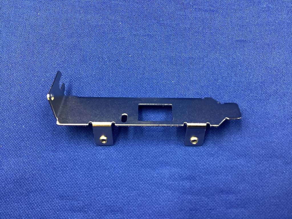 LOW PROFILE BRACKET FOR CX311 CX311A MCX311A-XCAT Network Card
