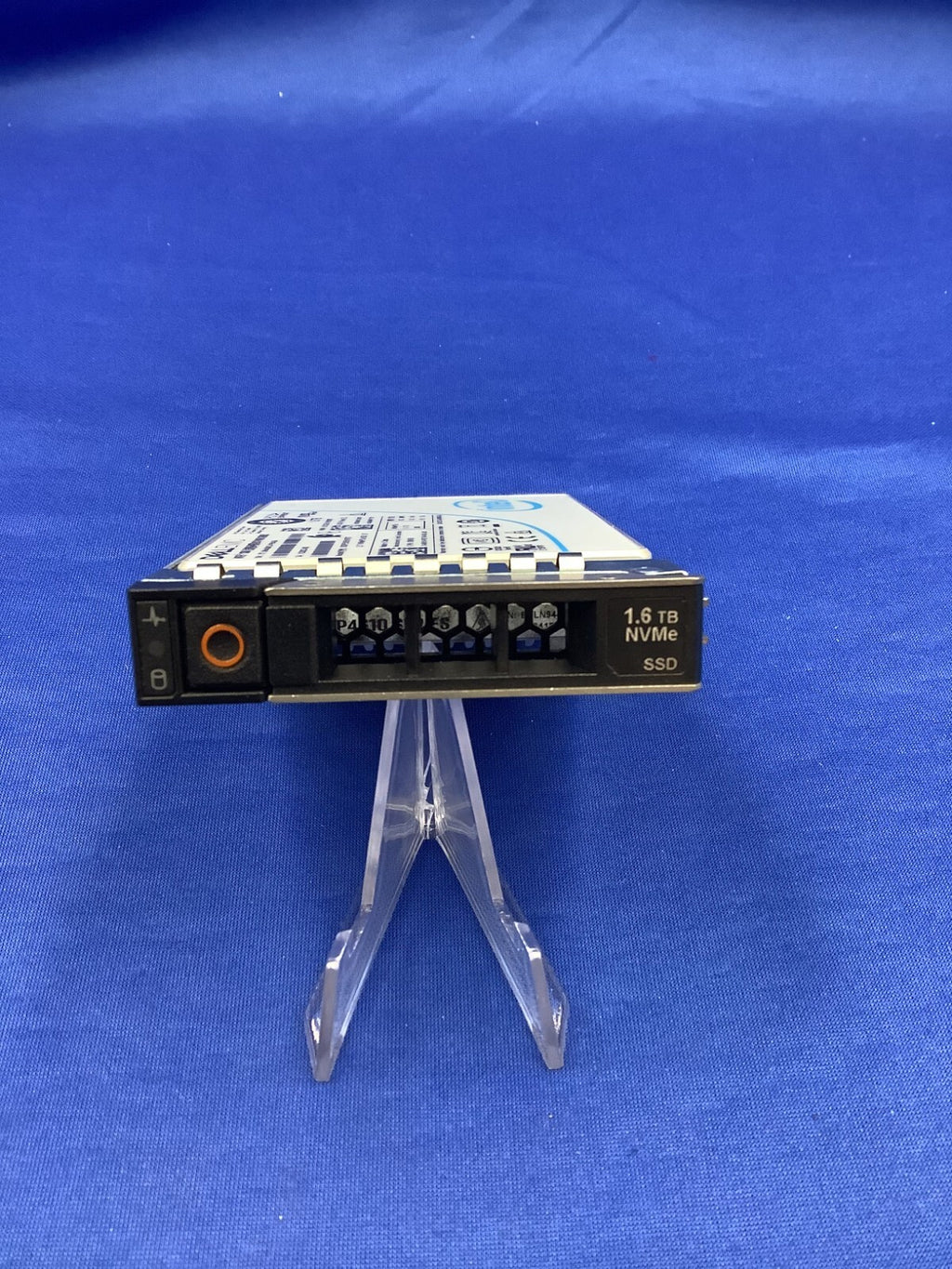 58V30 DELL EMC DC P4610 SERIES 1.6TB 2.5IN NVMe/PCIe SSD 058V30 SSDPE2KE016T8T