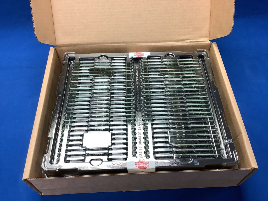 MTC40F2046S1RC64BD2 MICRON 64GB (1X64GB) 2RX4 PC5-6400B RDIMM MEMORY