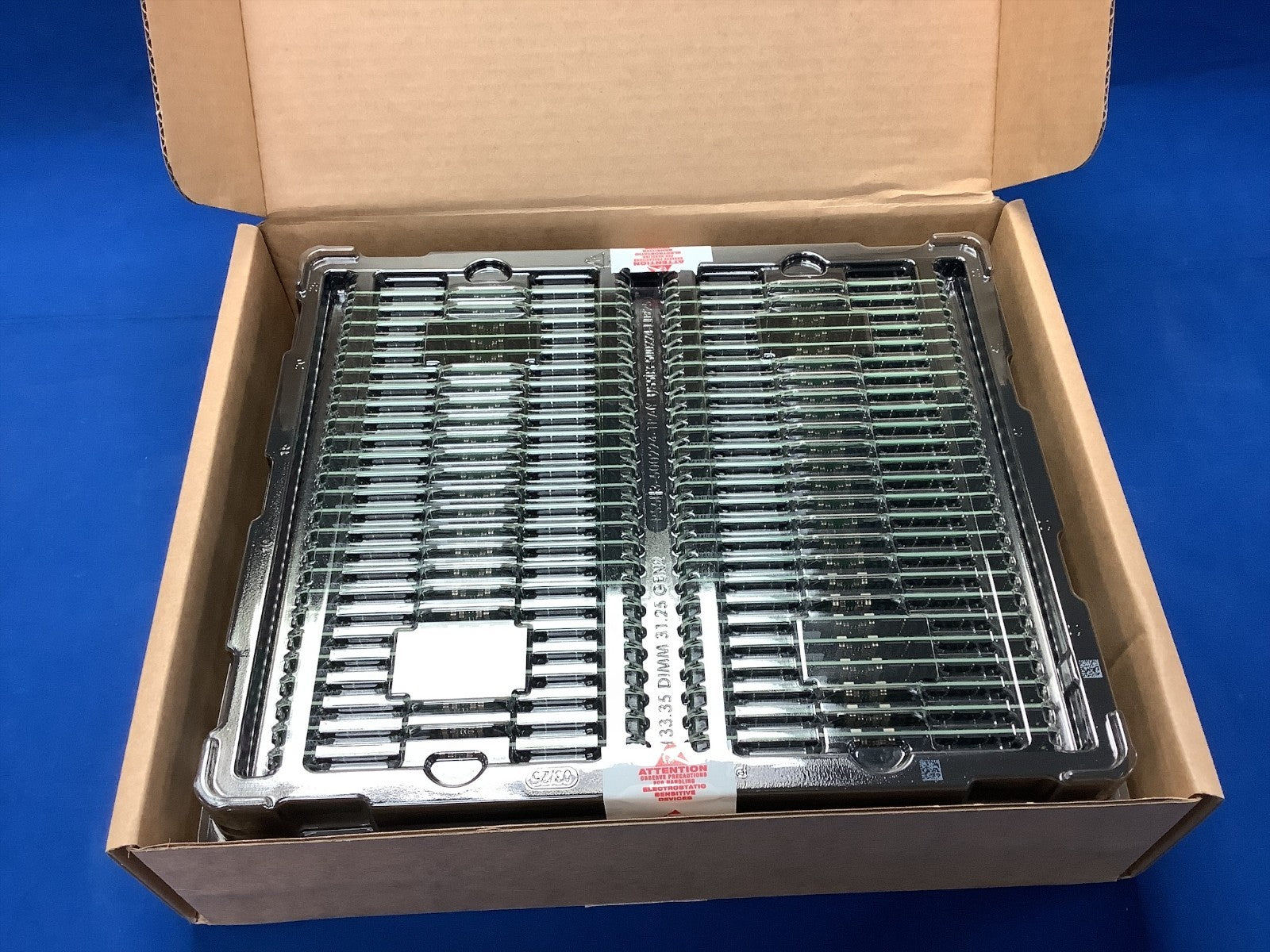 MTC40F2046S1RC64BD2 MICRON 64GB (1X64GB) 2RX4 PC5-6400B RDIMM MEMORY