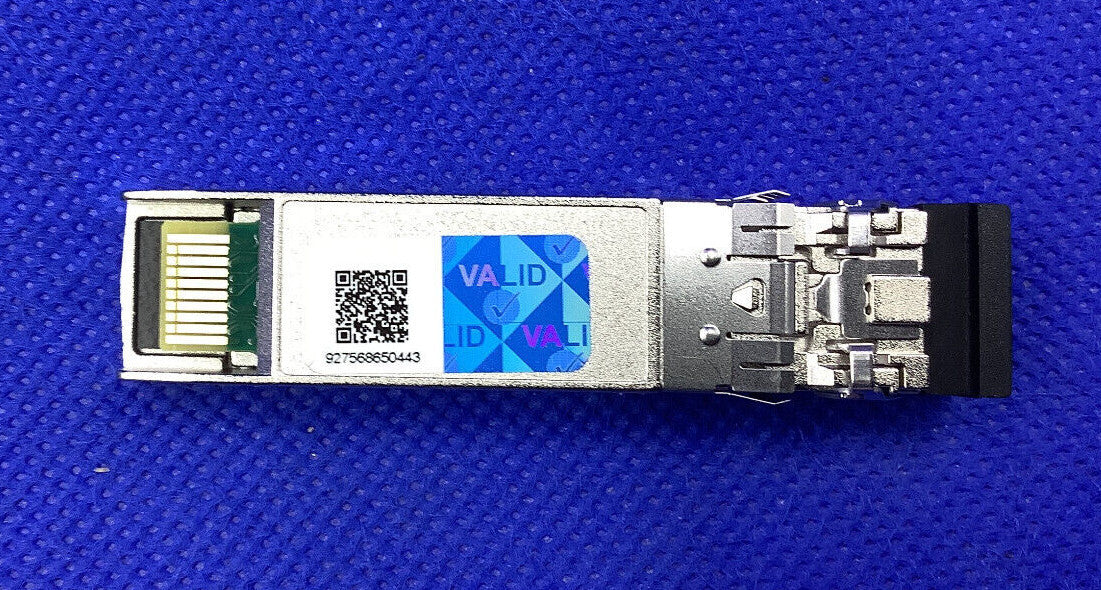 NEW XYD50 DELL Intel E10GSFPSR 10GB SR FC SFP+ 850nm AFBR-709DMZ-IN3