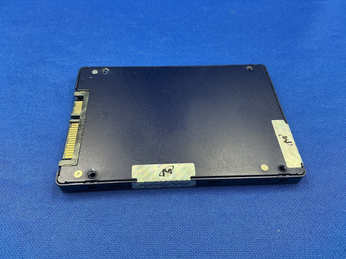 MTFDDAK7T6TDC MICRON 5200 ECO 7.68TB 2.5" SATA 6Gb/s SSD MTFDDAK7T6TDC-1AT1ZABCA