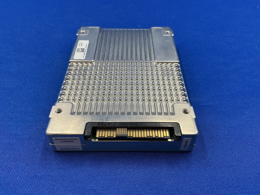 0TT26V DELL 3.84TB SAS 12Gbps RI 2.5'' SSD TT26V WUSTR1538ASS200