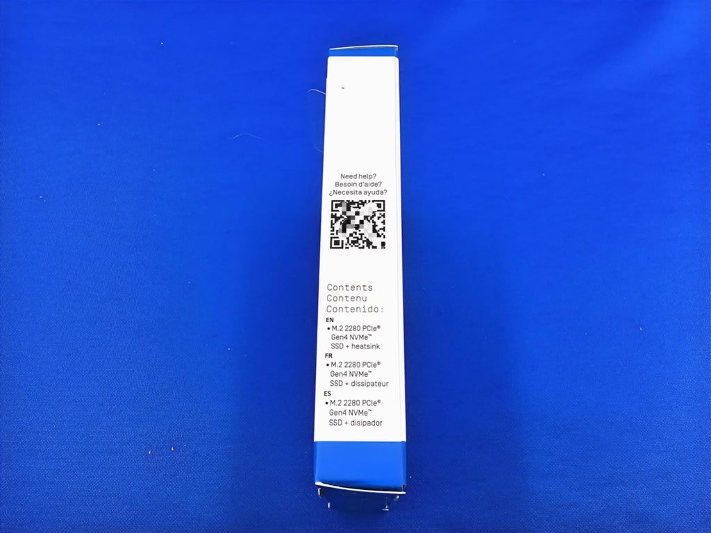 WD_BLACK SN850P 2TB NVMe PCIe Internal SSD for PS5 consoles WDBBYV0020BNC New