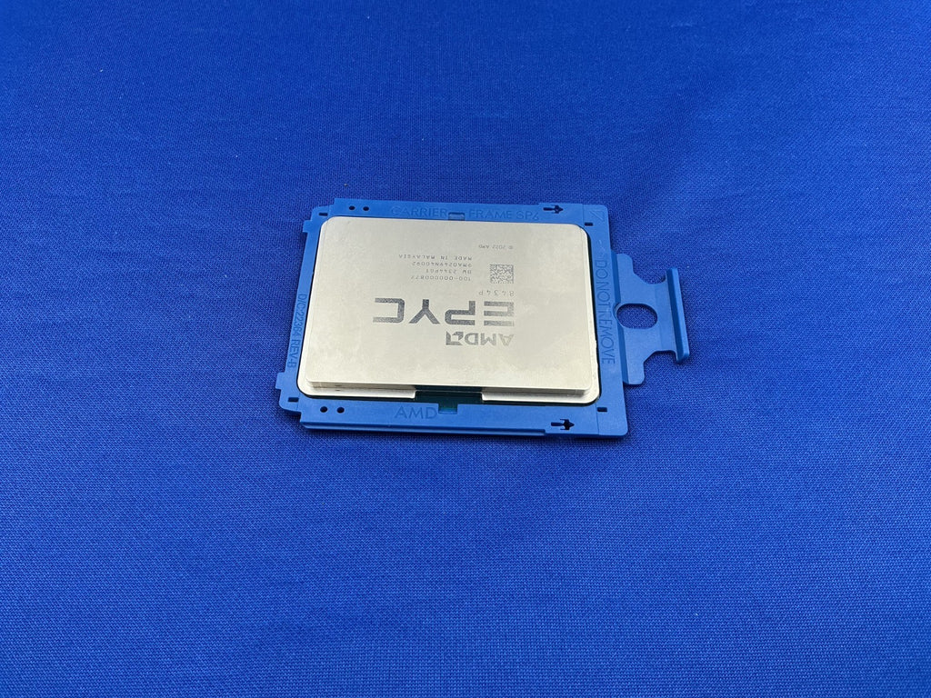 AMD EPYC 8434P 48-Cores 2.50GHz 128MB 200W SP6 CPU 100-000000877 NO VENDOR LOCK