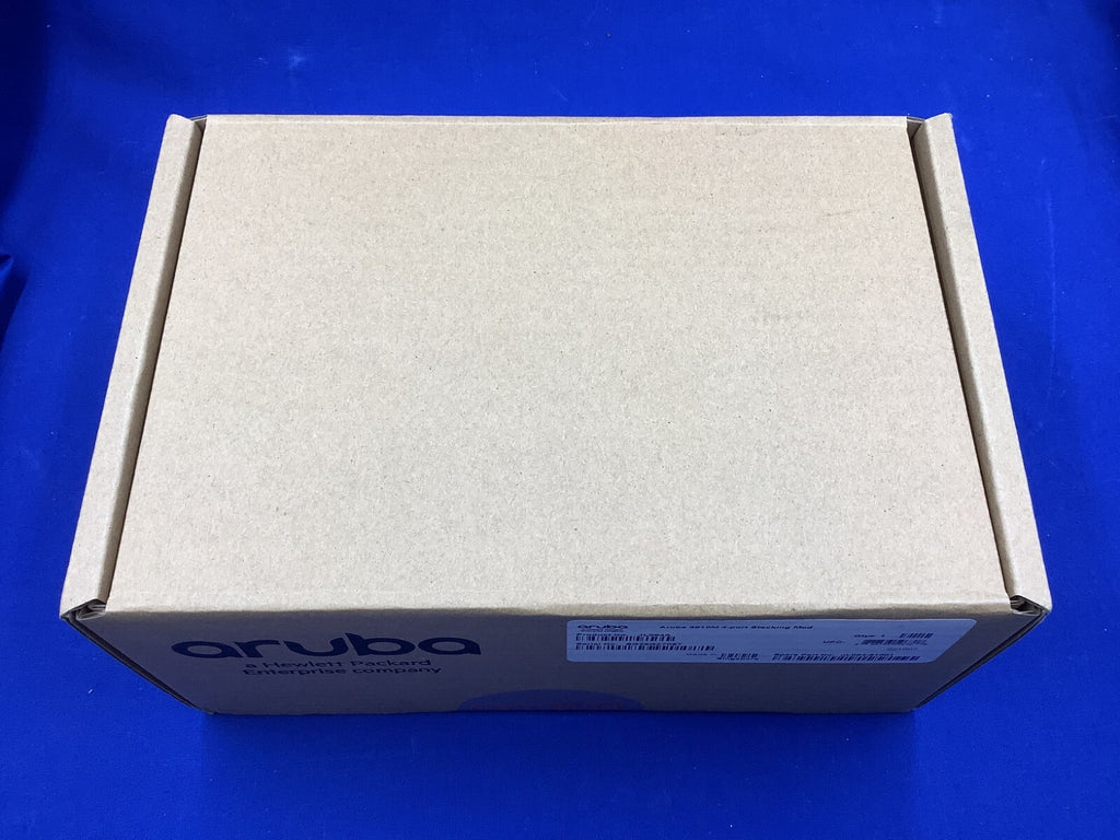 F/S JL084A HPE ARUBA 3810M 4-PORT STACKING MODULE JL084-61001