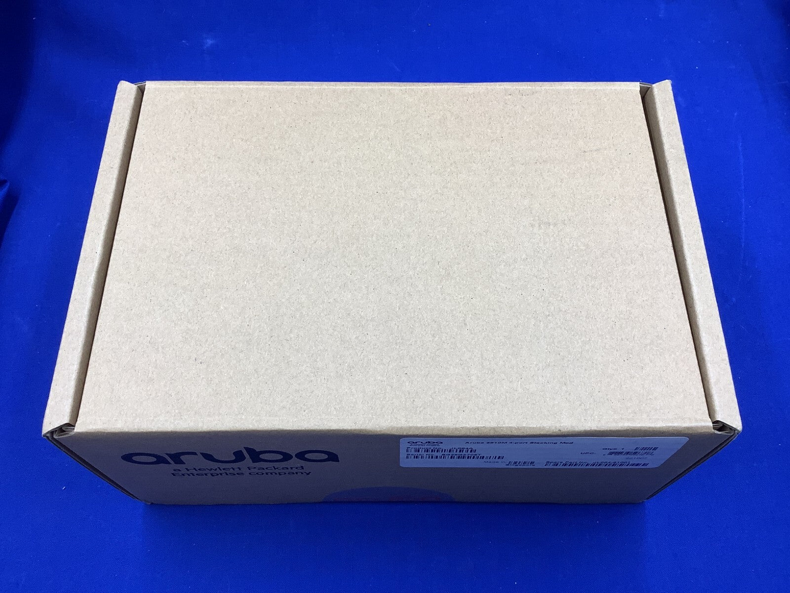F/S JL084A HPE ARUBA 3810M 4-PORT STACKING MODULE JL084-61001