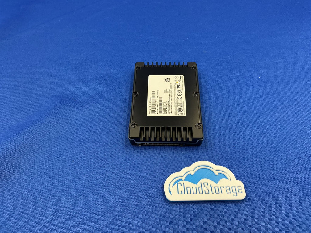 MZ-WL615TC SAMSUNG PM9D3a 15.36TB PCIe 5.0 x4 NVMe 2.5‑inch U.2 SSD new bulk