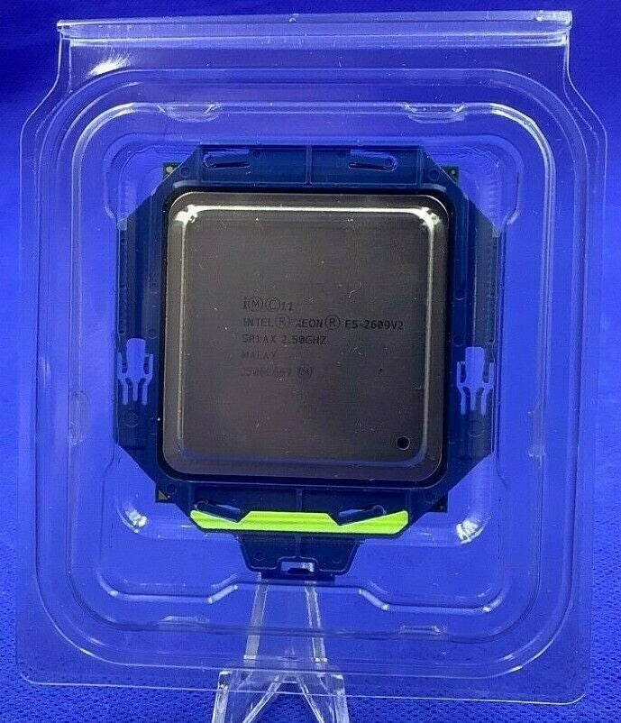 718362-B21 SR1AX HP Intel Xeon E5-2609V2 2.5GHZ 4-CORE 10MB 80W CPU 730242-001