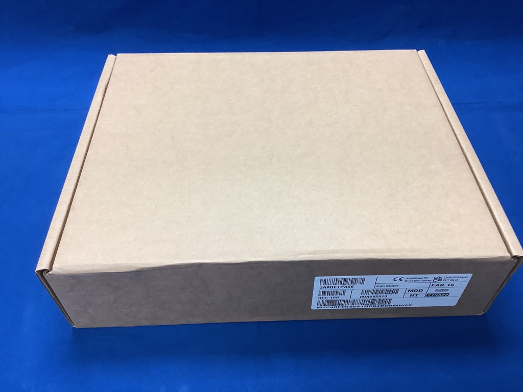 MTC40F2046S1RC64BD2 MICRON 64GB (1X64GB) 2RX4 PC5-6400B RDIMM MEMORY