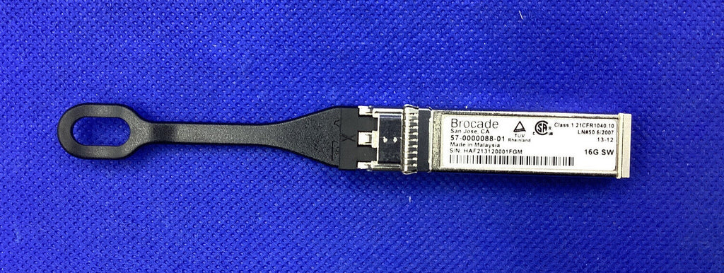 BROCADE 57-0000088-01 16GB SW 125M 850NM SFP+ GBIC XBR-000192
