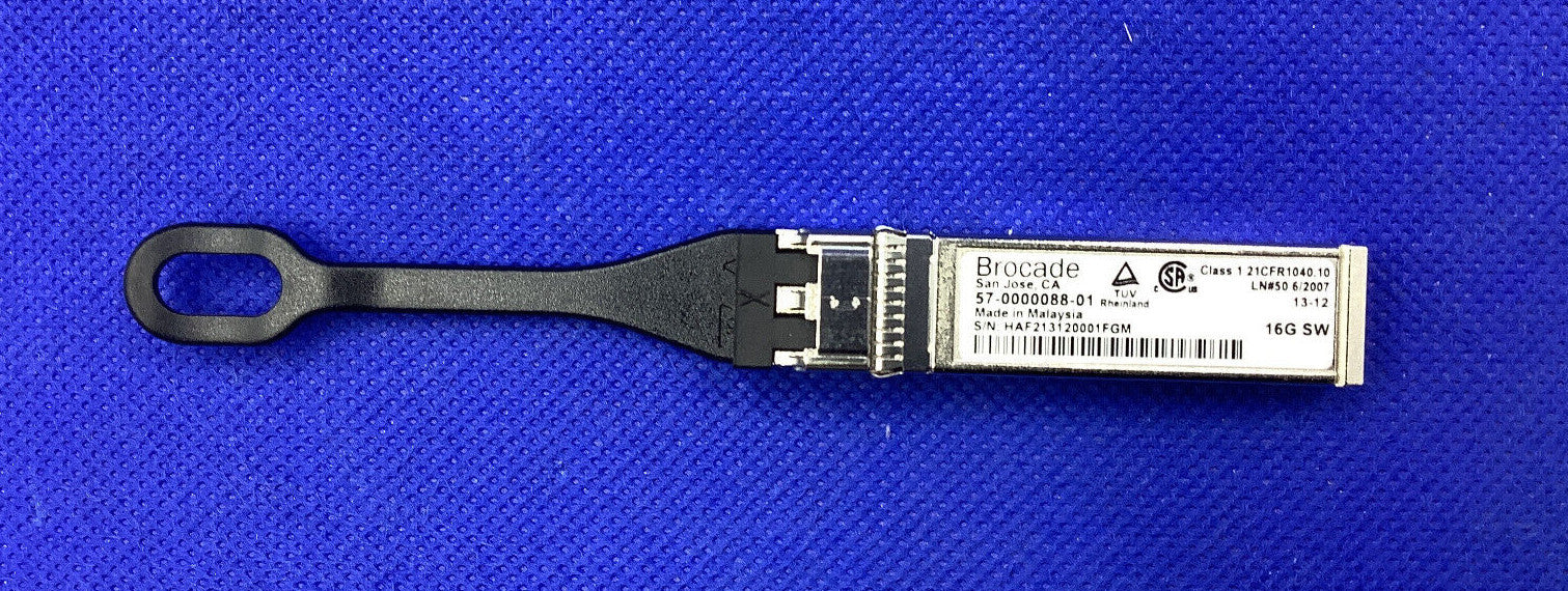 BROCADE 57-0000088-01 16GB SW 125M 850NM SFP+ GBIC XBR-000192