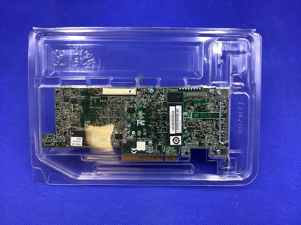 SAS9266-8I LSI MegaRAID SAS 8-Port 6Gb/s 1GB SATA/SAS RAID Controller LSI00295