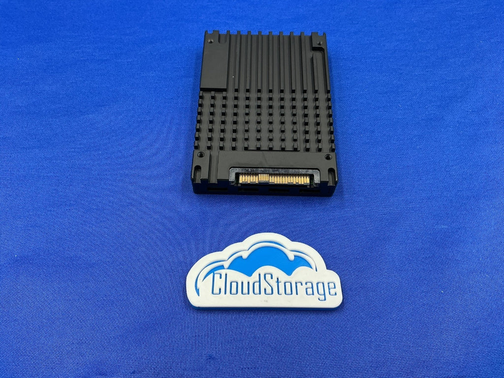 MTFDHAL6T4TDR Micron 9300 Max 6.4TB PCIe NVME U.2 2.5" Internal SSD